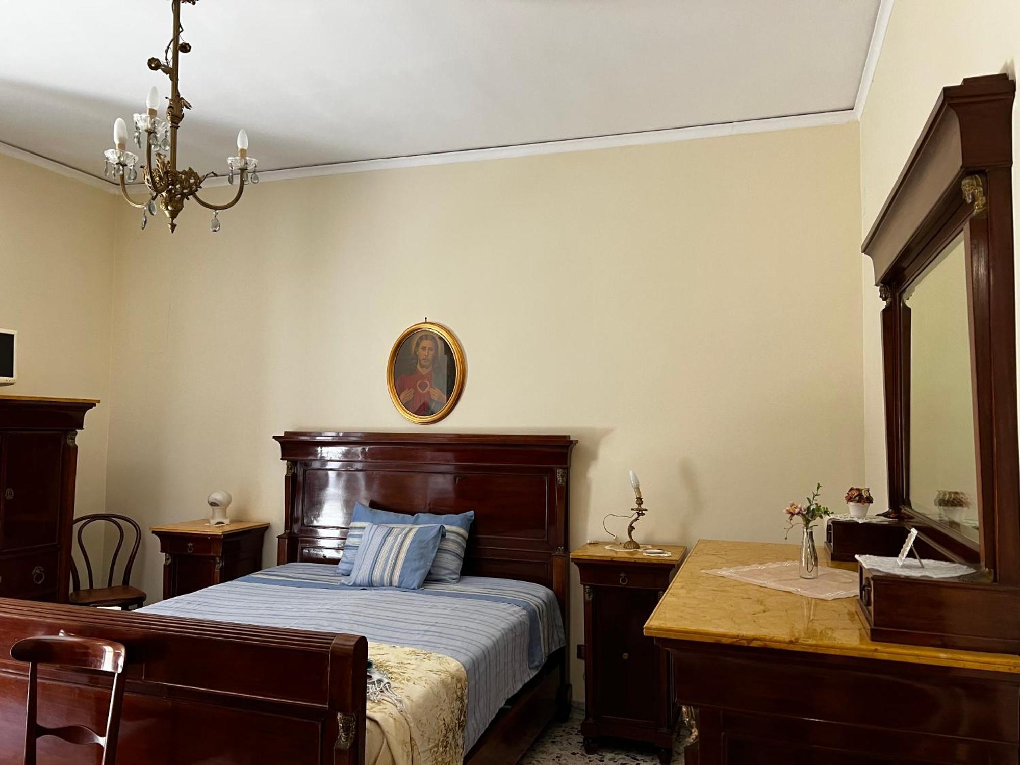 Апартаменты Sogno Di Mezza Estate Торре-Аннунциата Экстерьер фото