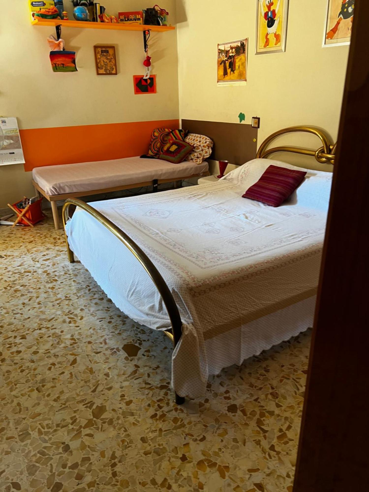Апартаменты Sogno Di Mezza Estate Торре-Аннунциата Экстерьер фото